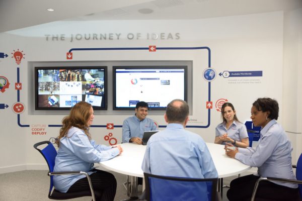 Implementing a large scale transformation programme in HMRC resulting in £400 million savings