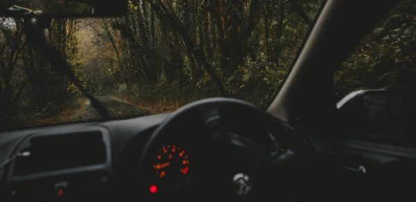 Four-Wheel Data Drive