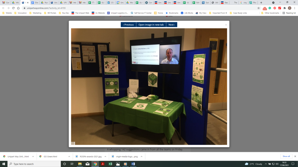 Go Green Friday ideas hub
