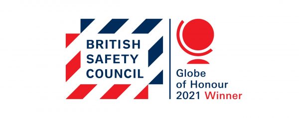 Globe of Honour 2021 logo