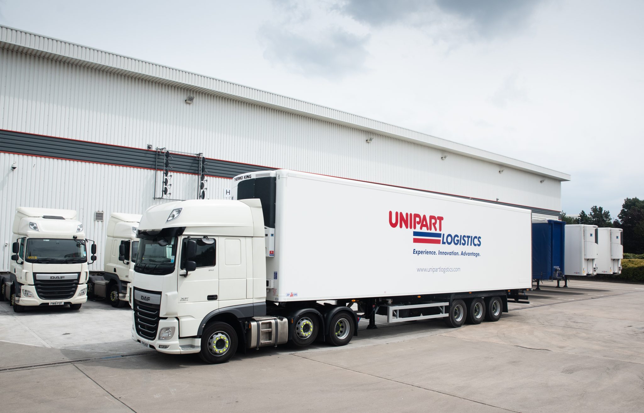 Integrated Distribution Solutions Unipart Logistics