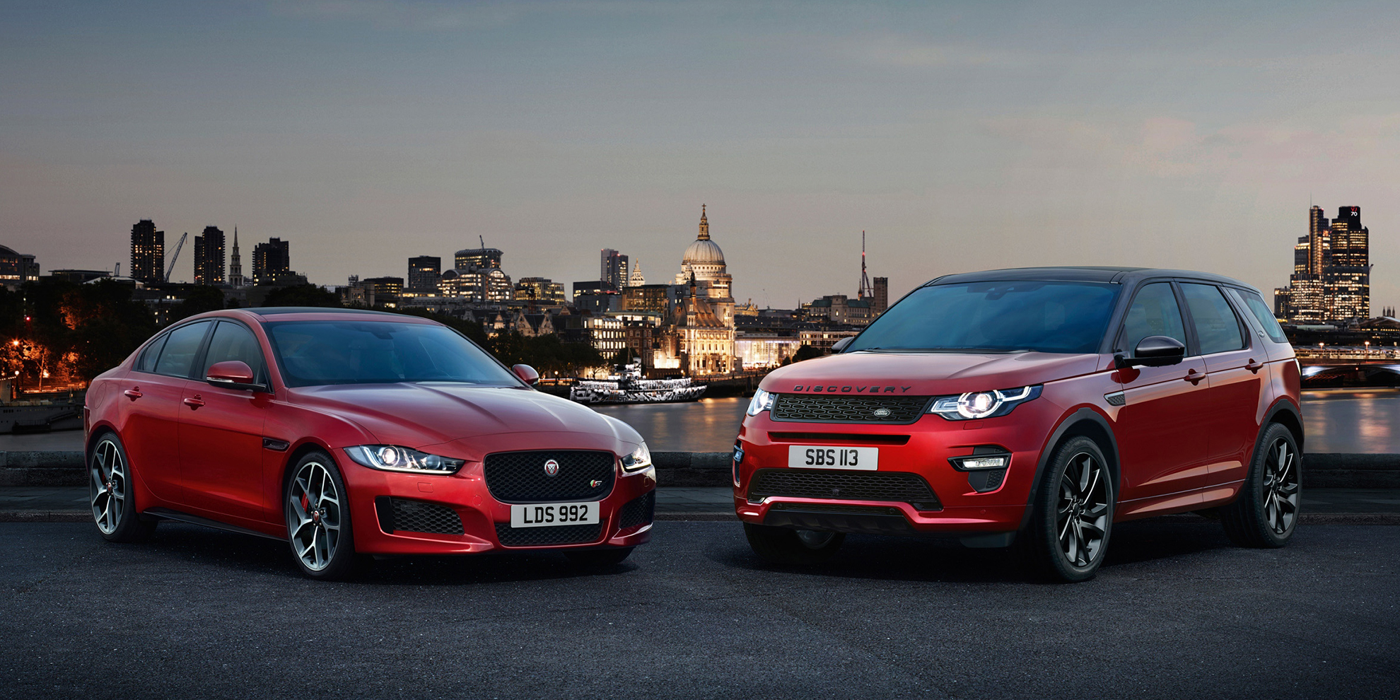 Unipart and Jaguar Land Rover - Building Competitive Advantage