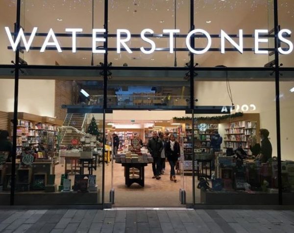 Unipart and Waterstones – Sending Out Dreams