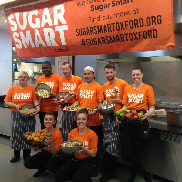 Unipart has got behind SUGAR SMART