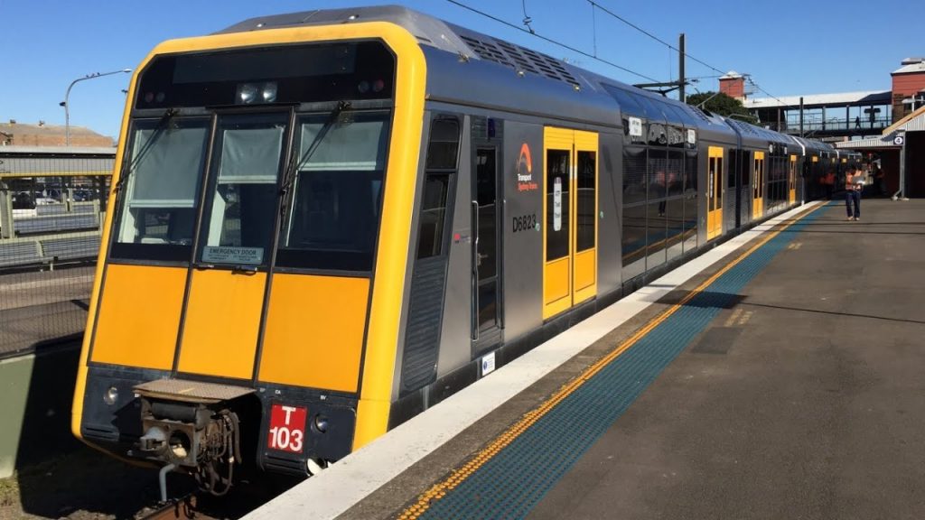 2019 – Unipart joint venture wins five-year extension to Sydney Trains contract