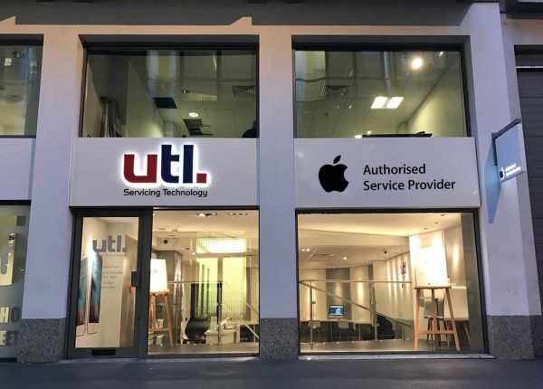 Unipart and Apple – Apple Authorised Service Provider