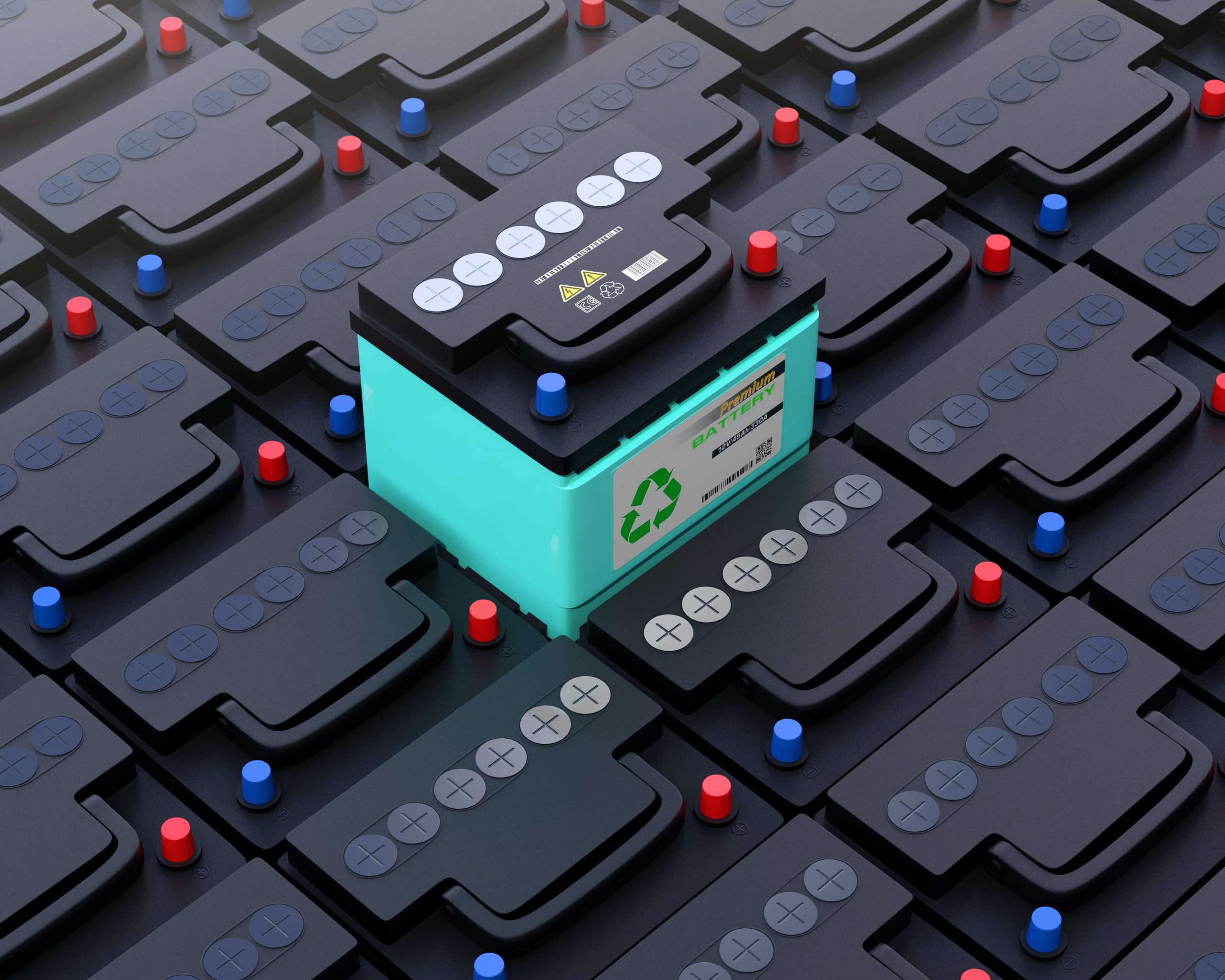 Waste Batteries & Accumulators Regulations