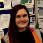 National Apprenticeship Week marked by Vineta in Unipart Logistics 