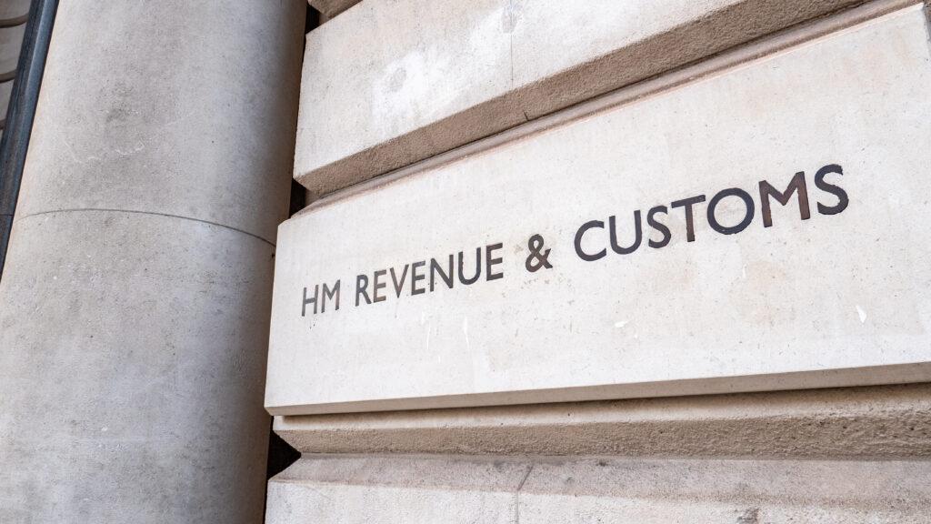 Business transformation at HMRC