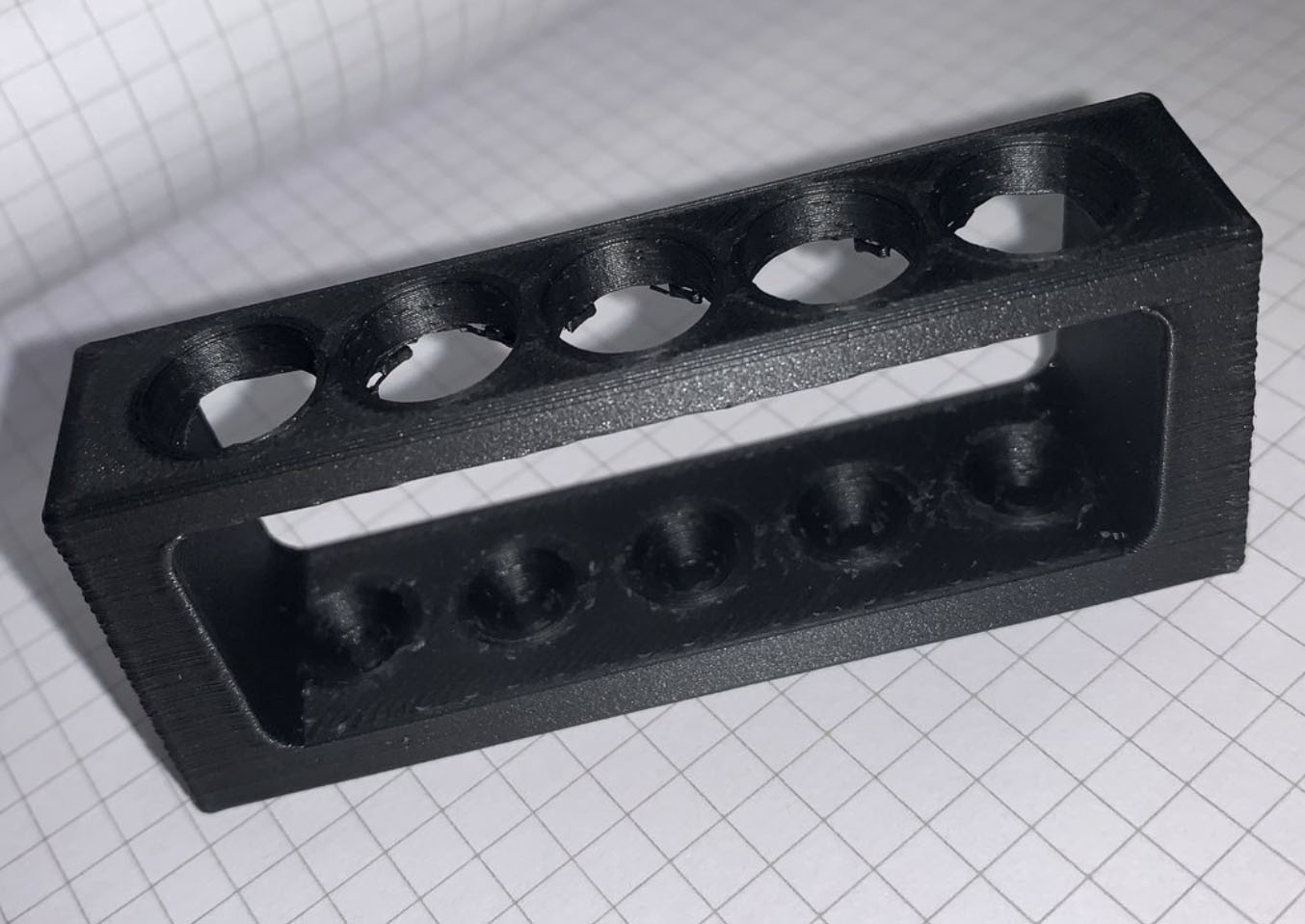 3D printing supports covid testing