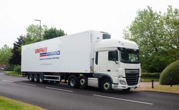 Global freight solutions for premier automotive customer