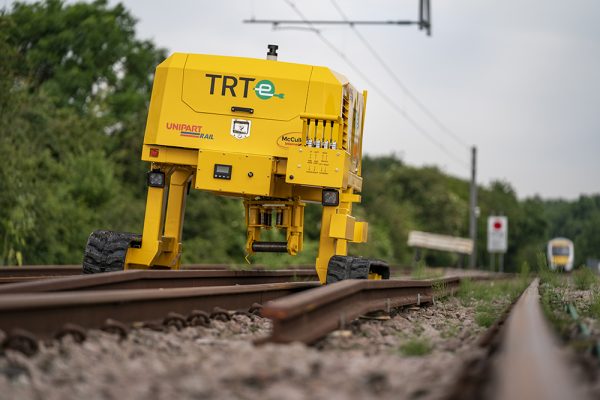 TRT-e launch