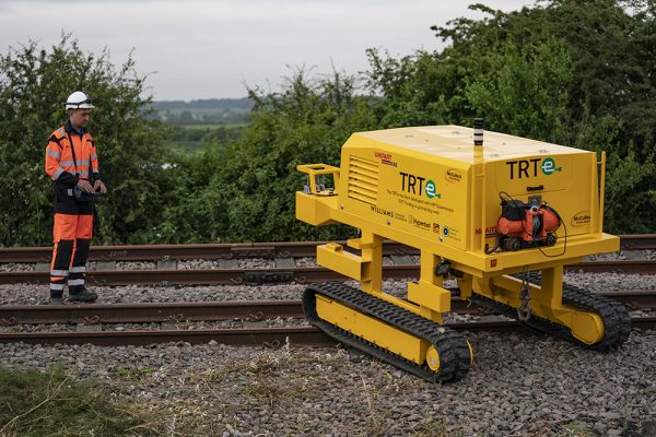 TRT-e launch