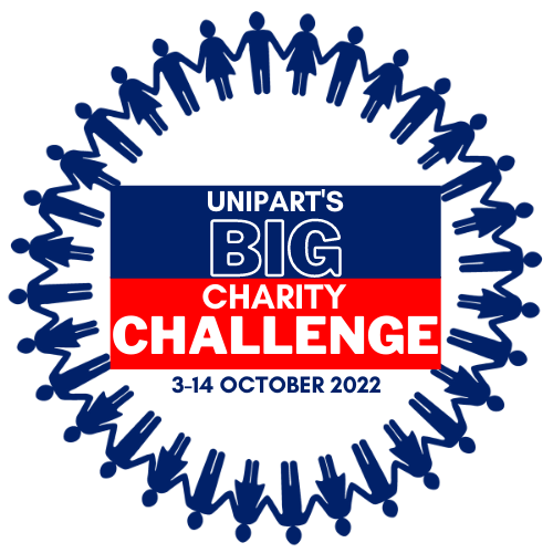 BIG Charity Challenge Logo