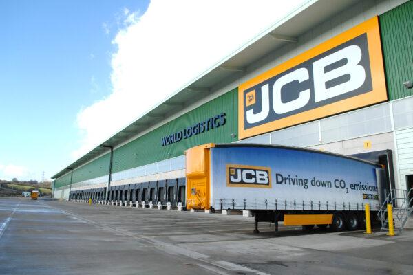 JCB World Logistics centre