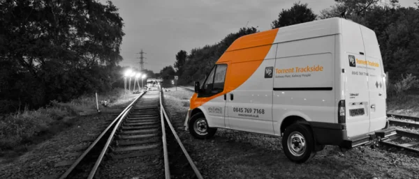 Supply chain solution for Torrent Trackside