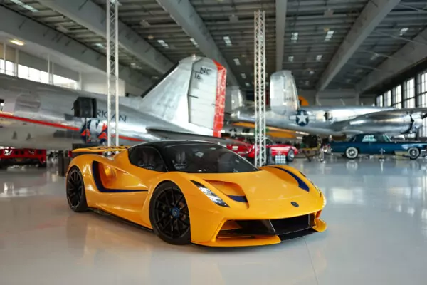Hyperbat’s EV battery expertise wins £multi-million Lotus Evija contract