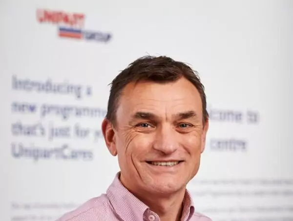 Chris Dixon appointed Director, Unipart Consultancy