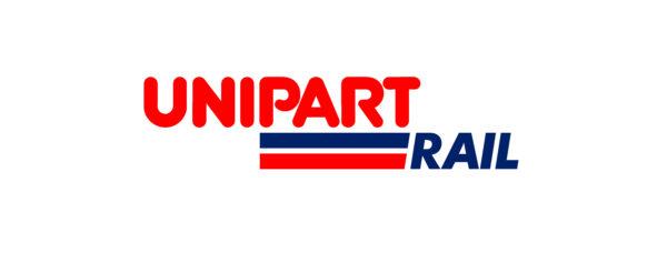 Unipart Rail logo