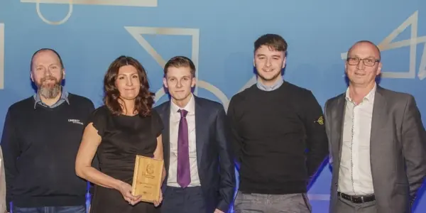 Unipart Rail wins ‘Apprenticeship Employer of the Year’