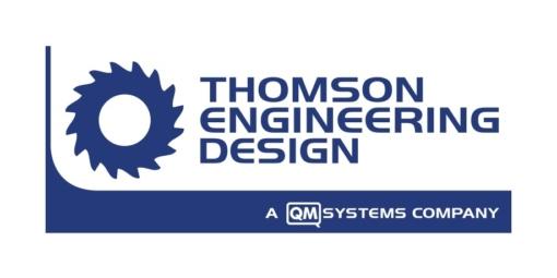 Thomson Engineering Design Logo