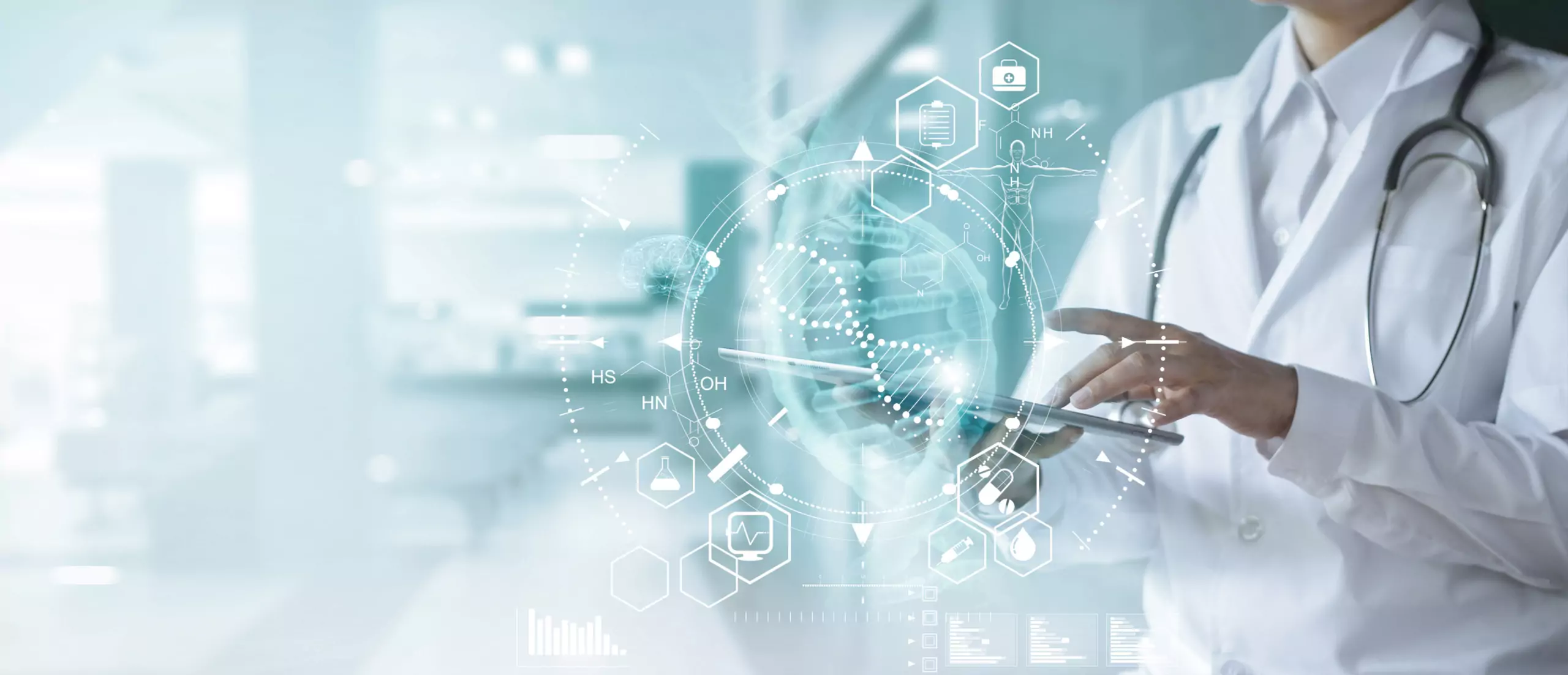Data-driven energy usage saves £275,000 for healthcare customer