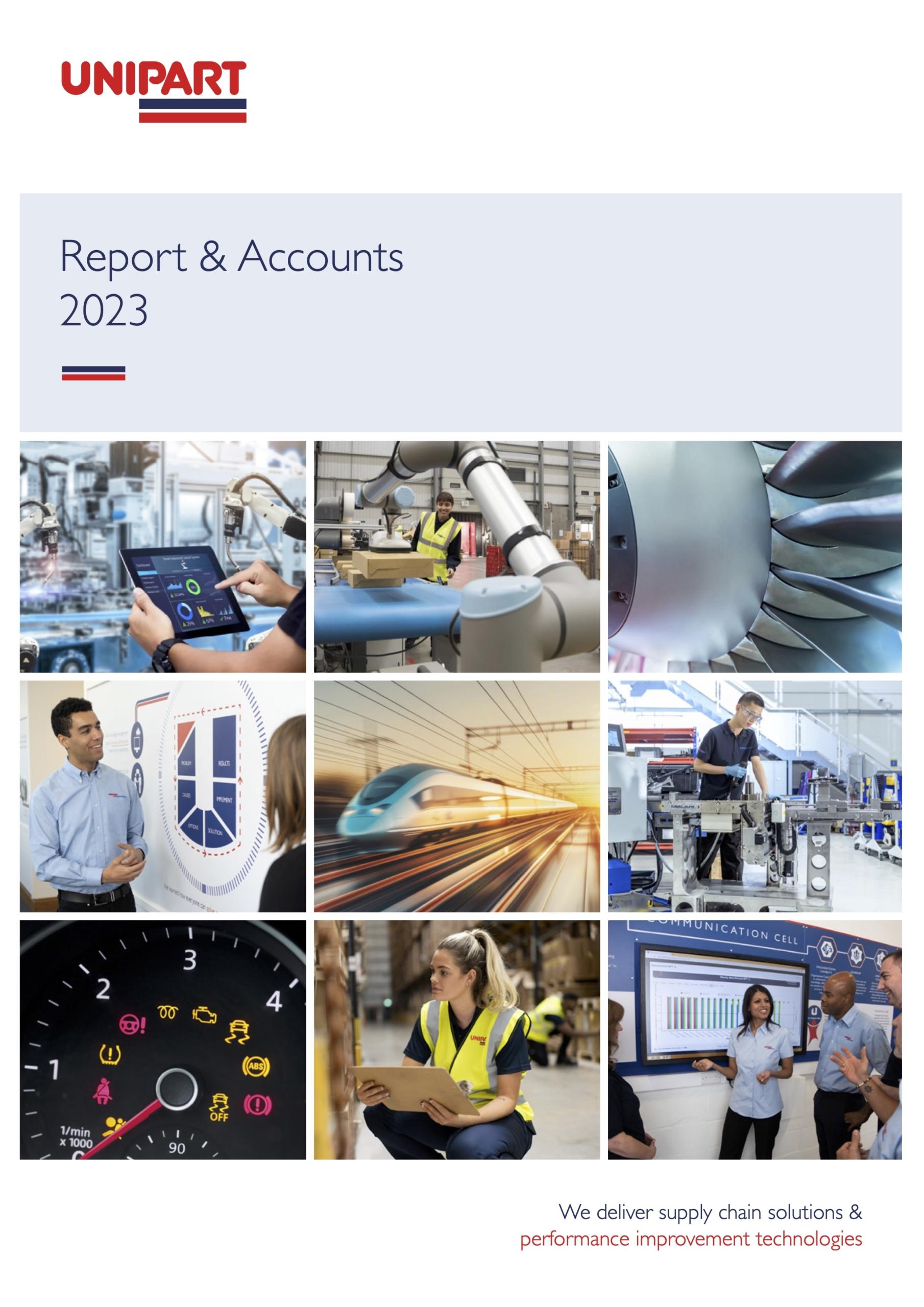 Annual Report and Accounts 2023