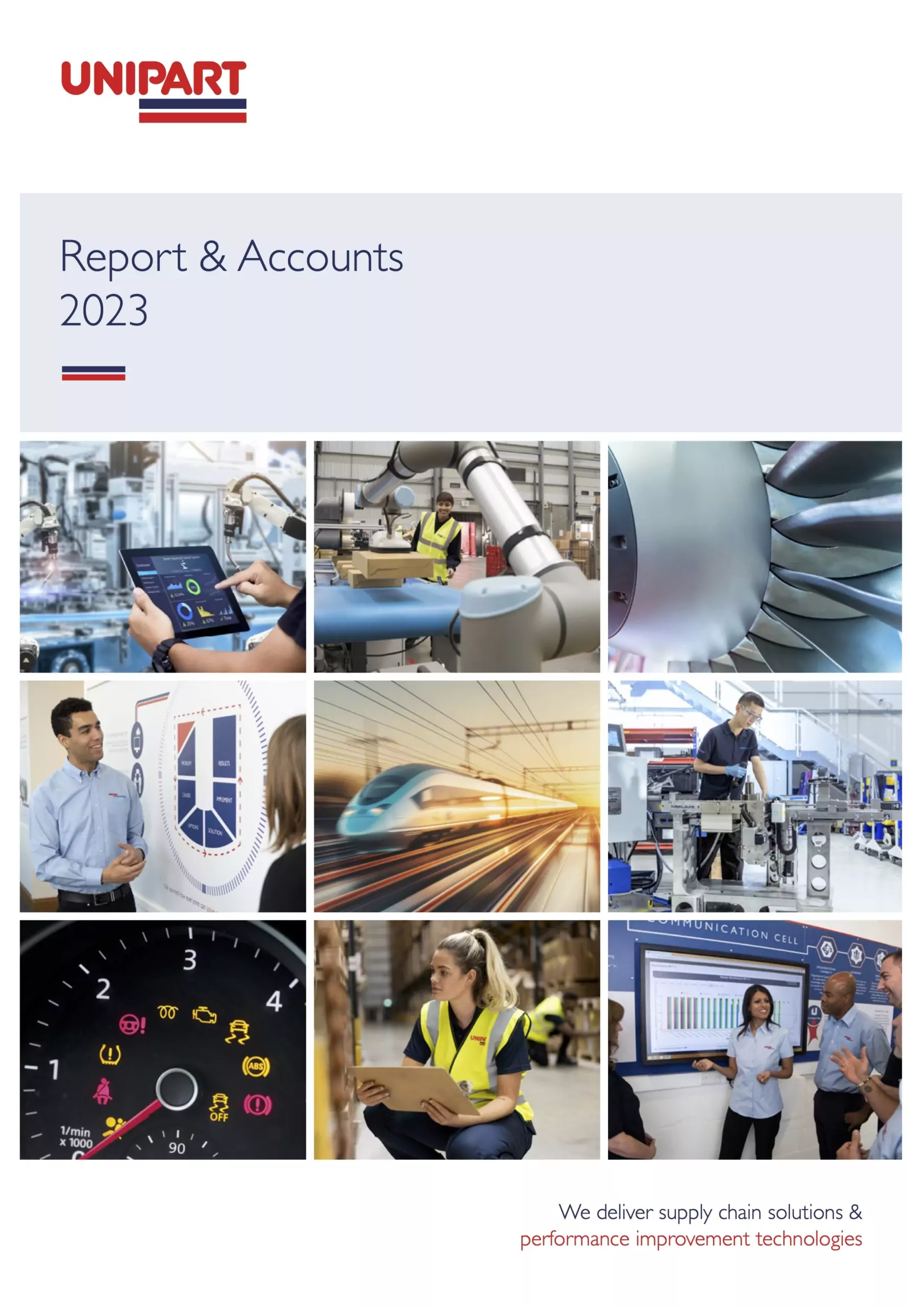 Annual Report and Accounts 2023