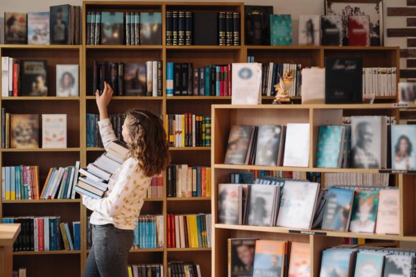 Major book retailer’s sortation error rate reduced by 83%