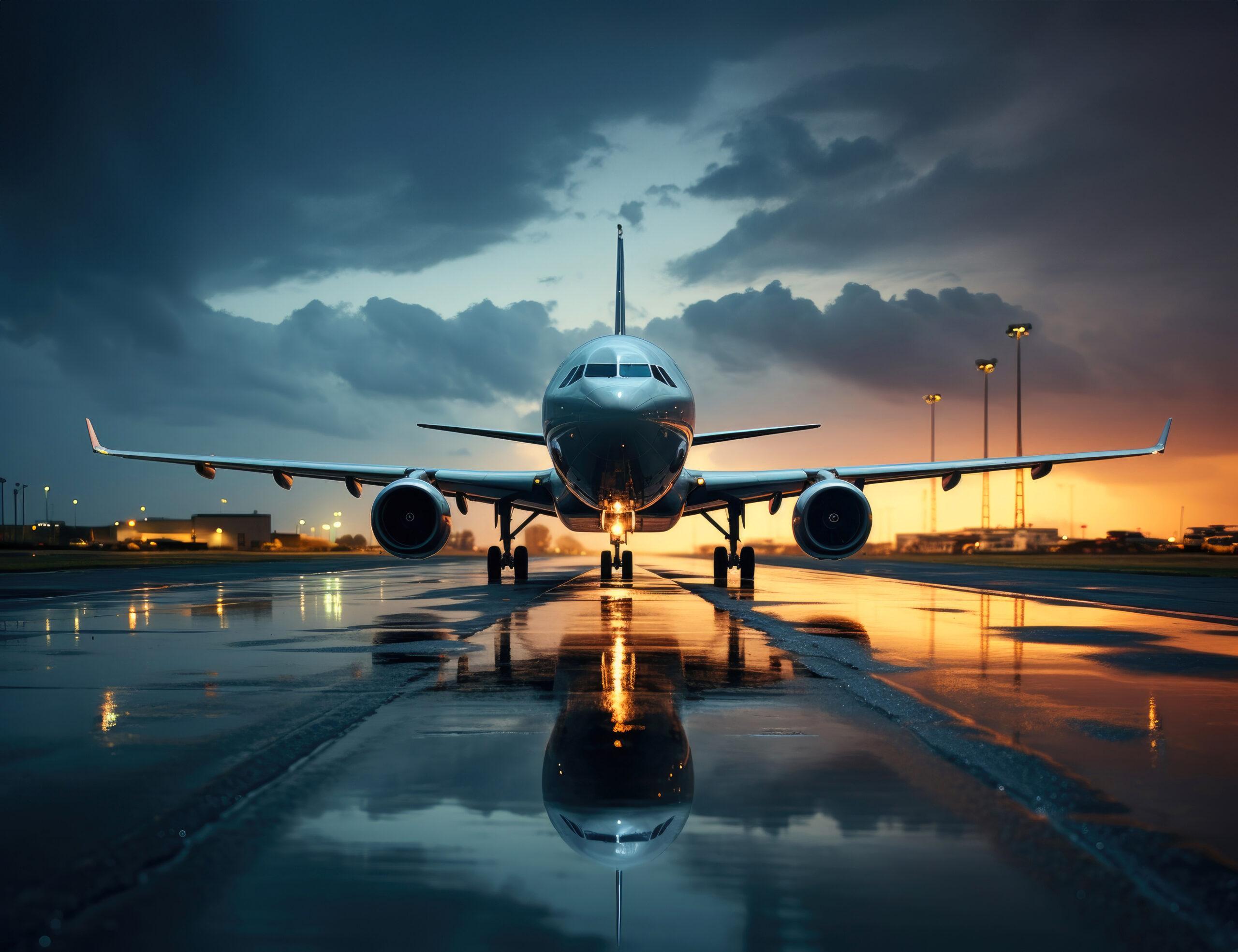Optimising production operations for aircraft OEMs