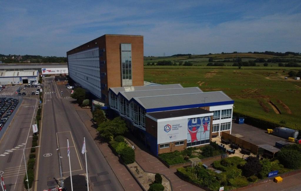 Unipart House in Cowley, Oxford