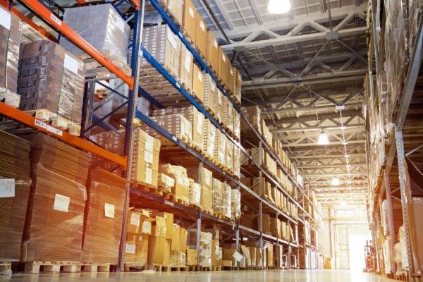 Eco Insight reduces warehouse’s energy consumption by 60%