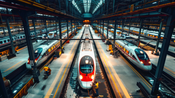 LNER’s energy efficiency transformed with Eco Insight