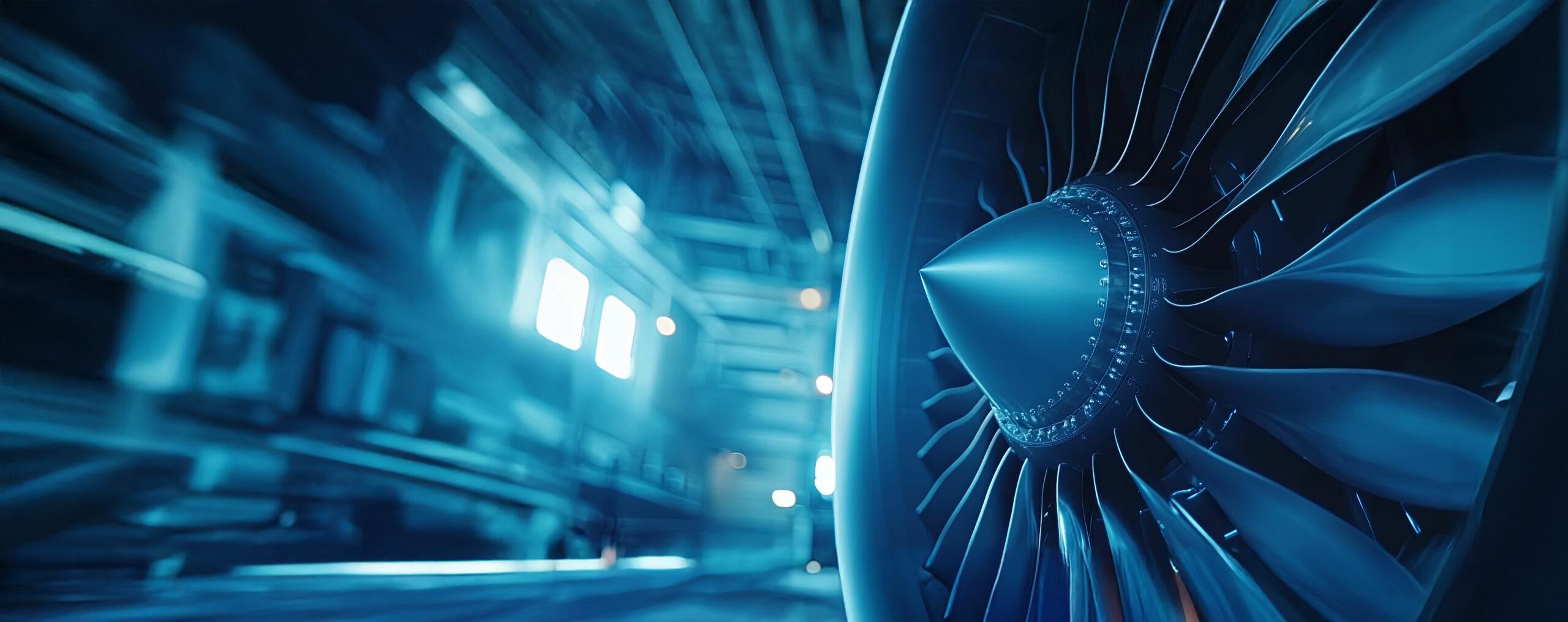 Charting the future of the aerospace sector