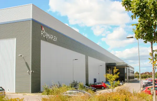 Unipart acquires Formaplex
