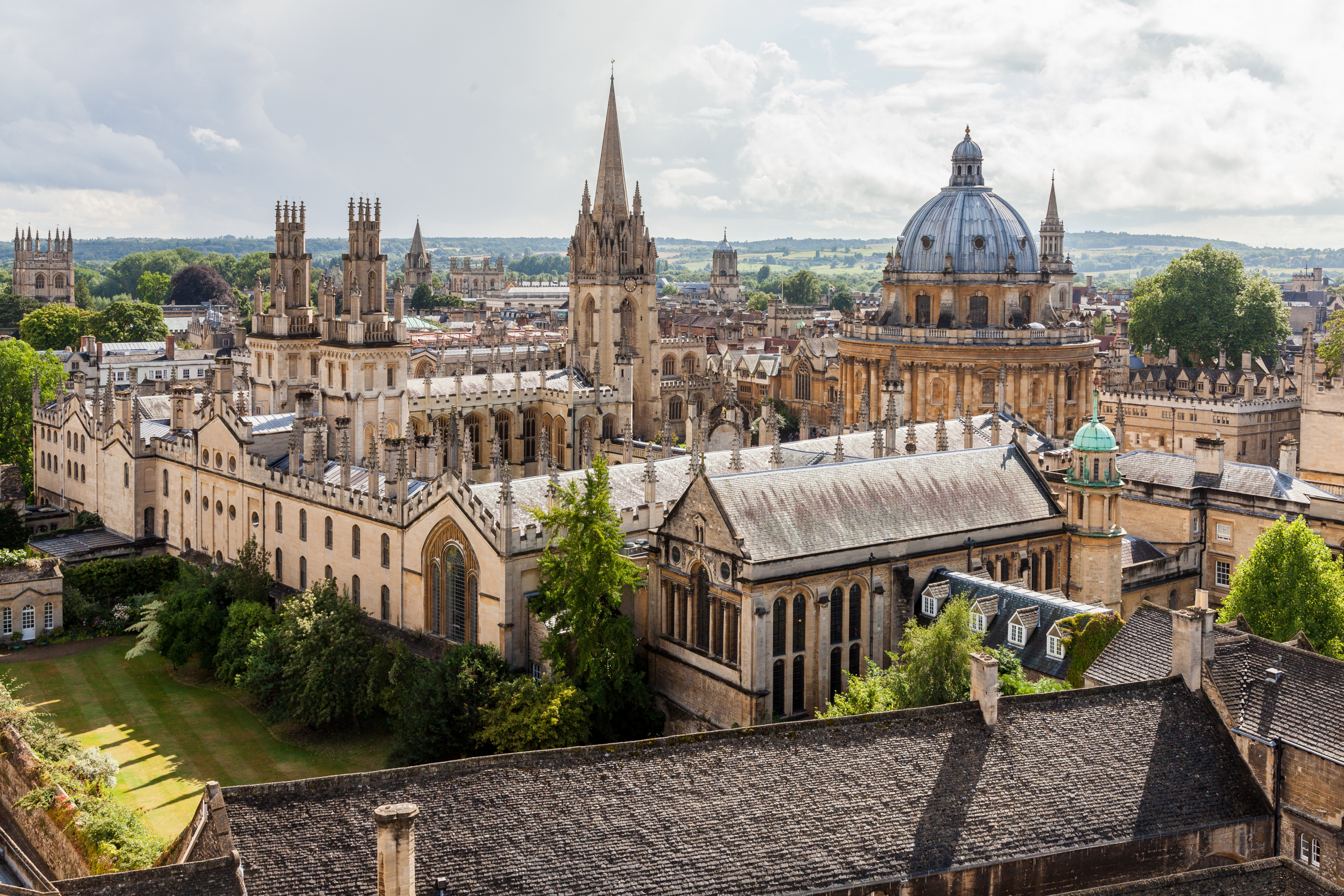 Championing climate action in Oxford