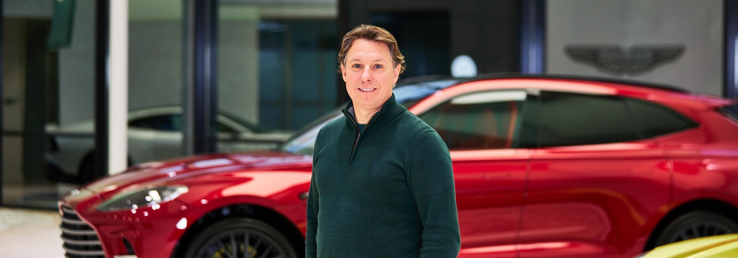 The future of automotive supply chain – Insights from Martin Corner