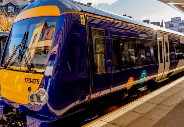 Condition monitoring transforms railways