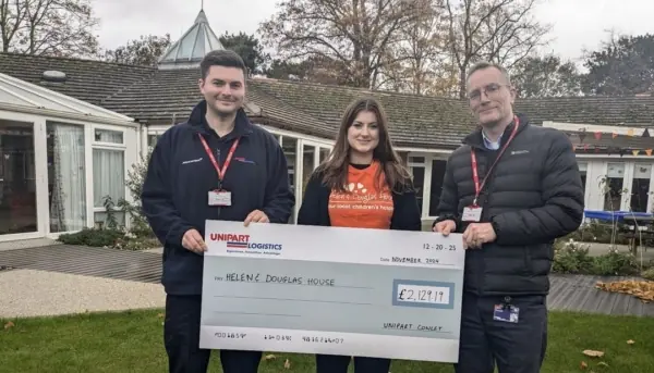 Big Charity Challenge raises £56,000