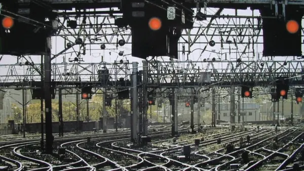 £3m Network Rail contract win