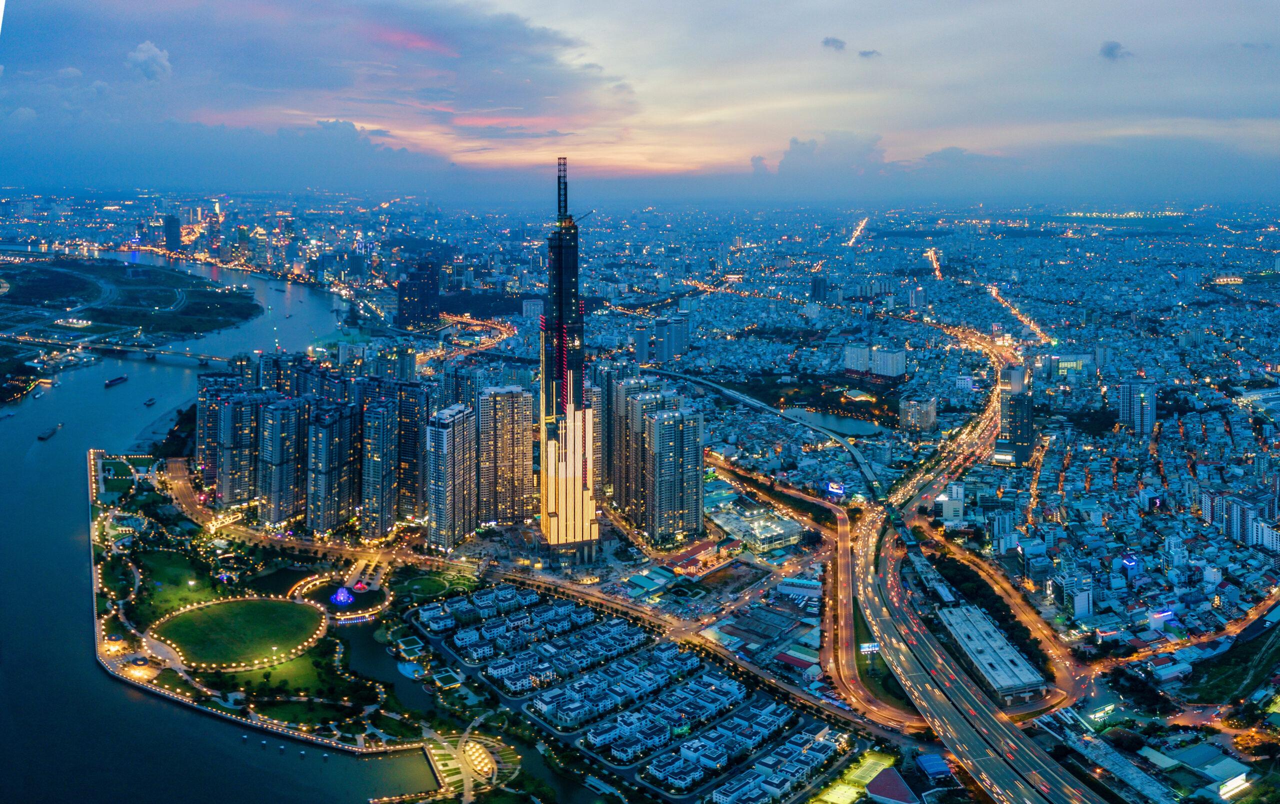Supply chain opportunities in Vietnam