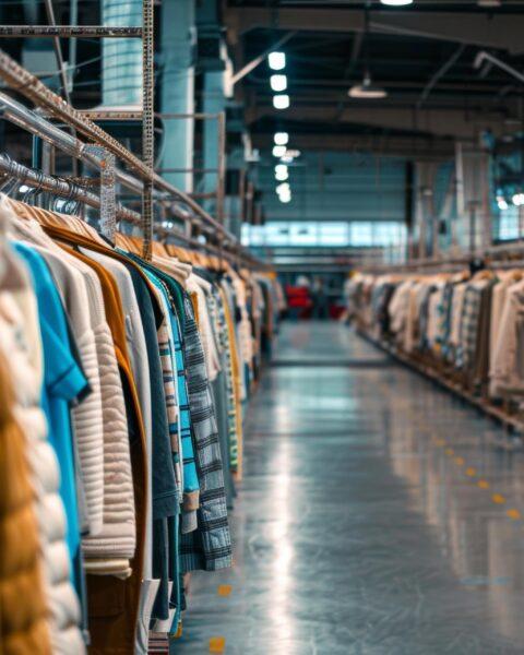 Fashion retailer’s supply chain optimised for growth