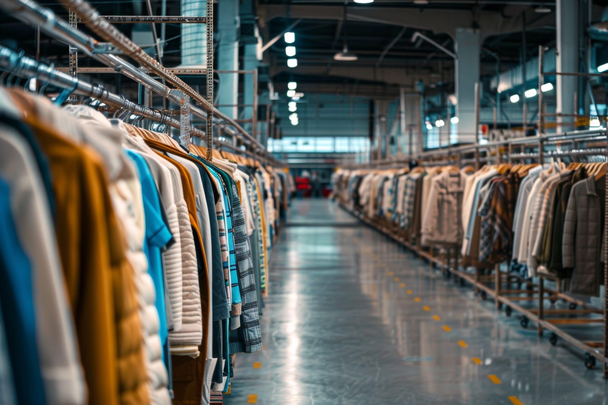 Consumer and retail