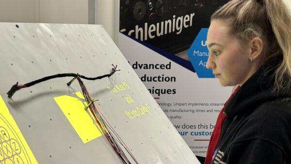 Unipart transforms wiring harness supply with Tier 1 expertise