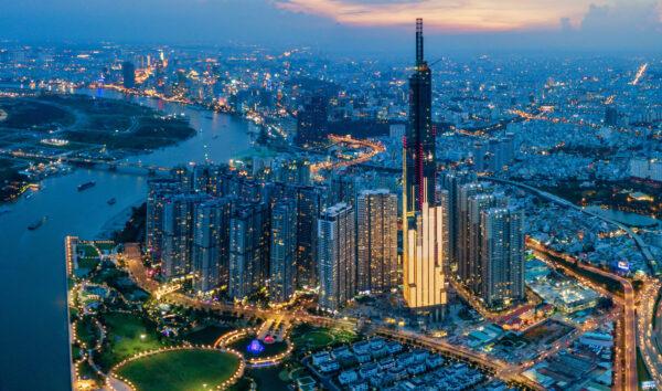 Unipart launches in Vietnam