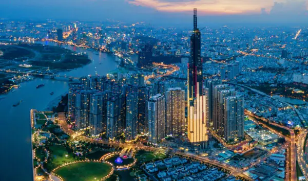 Unipart launches in Vietnam