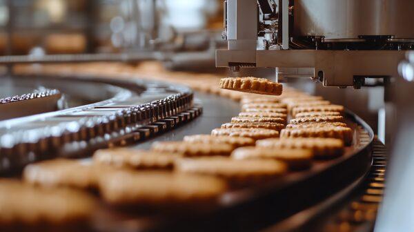 Condition based monitoring for food manufacturer