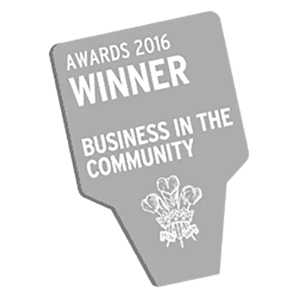 CR Index 2016 - Business in the Community award