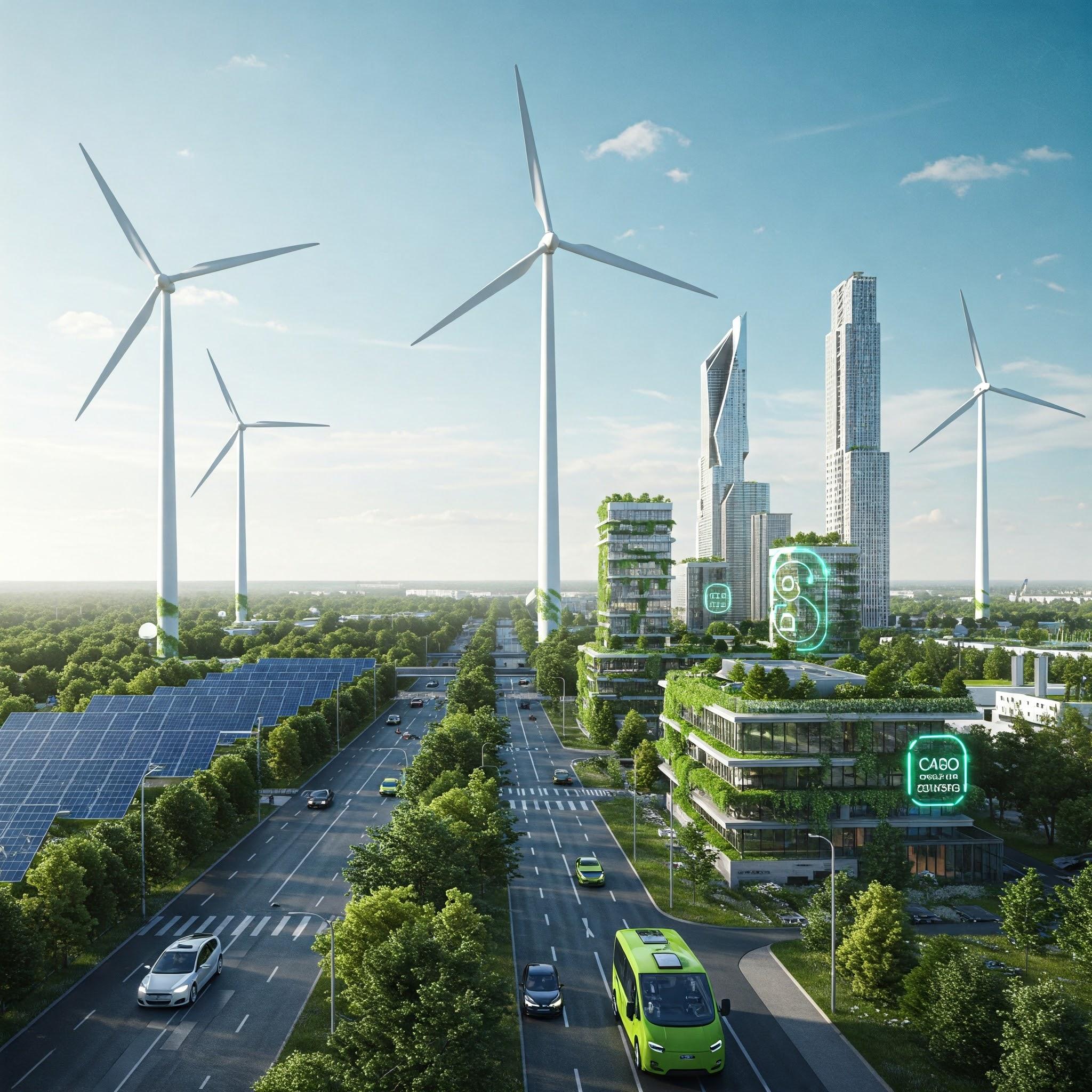 Carbon Reduction Plan