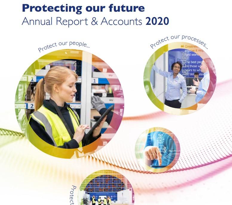 Annual Report and Accounts 2020